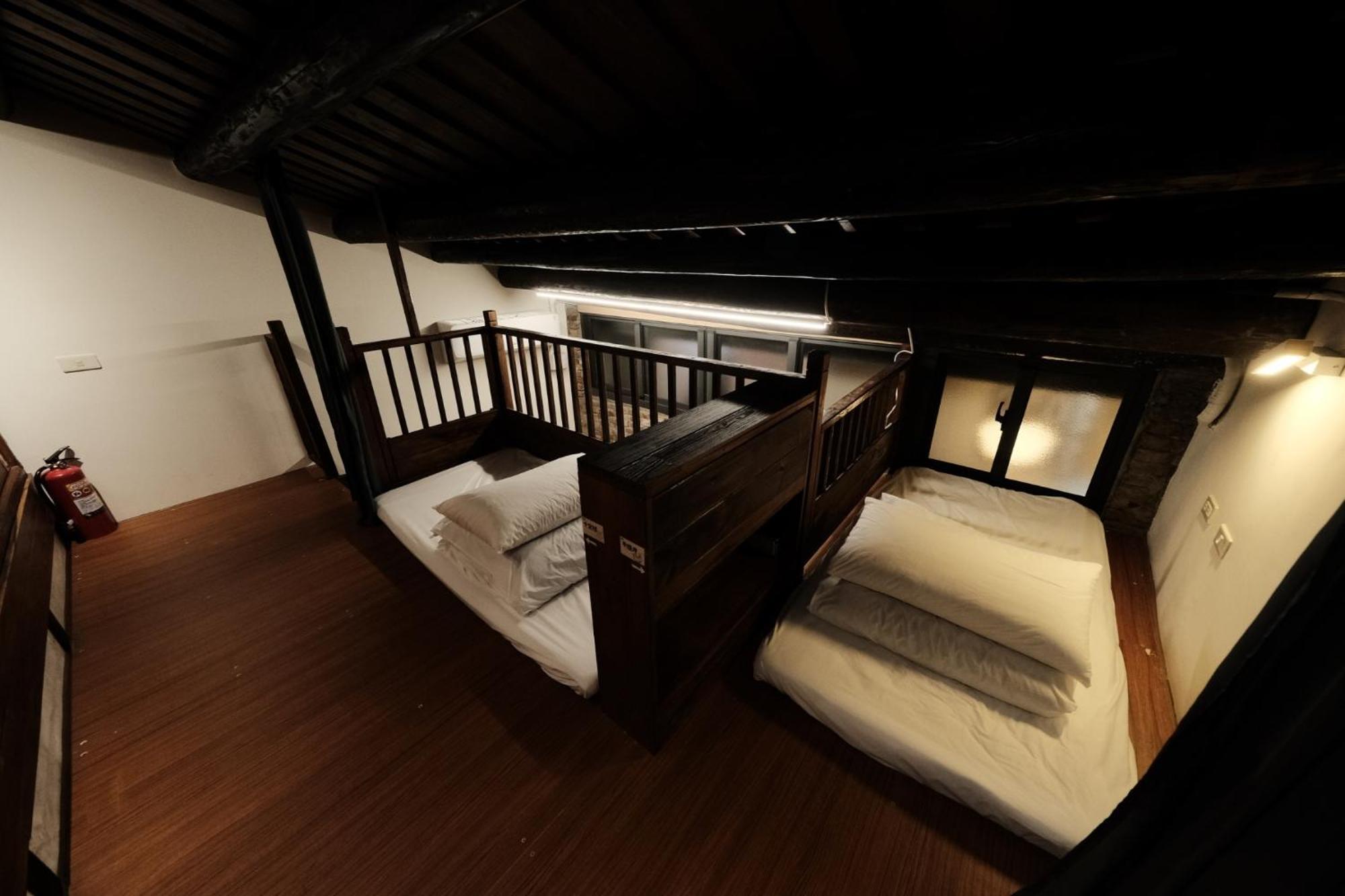 Small Eye Backpacker Lukang Bagian luar foto