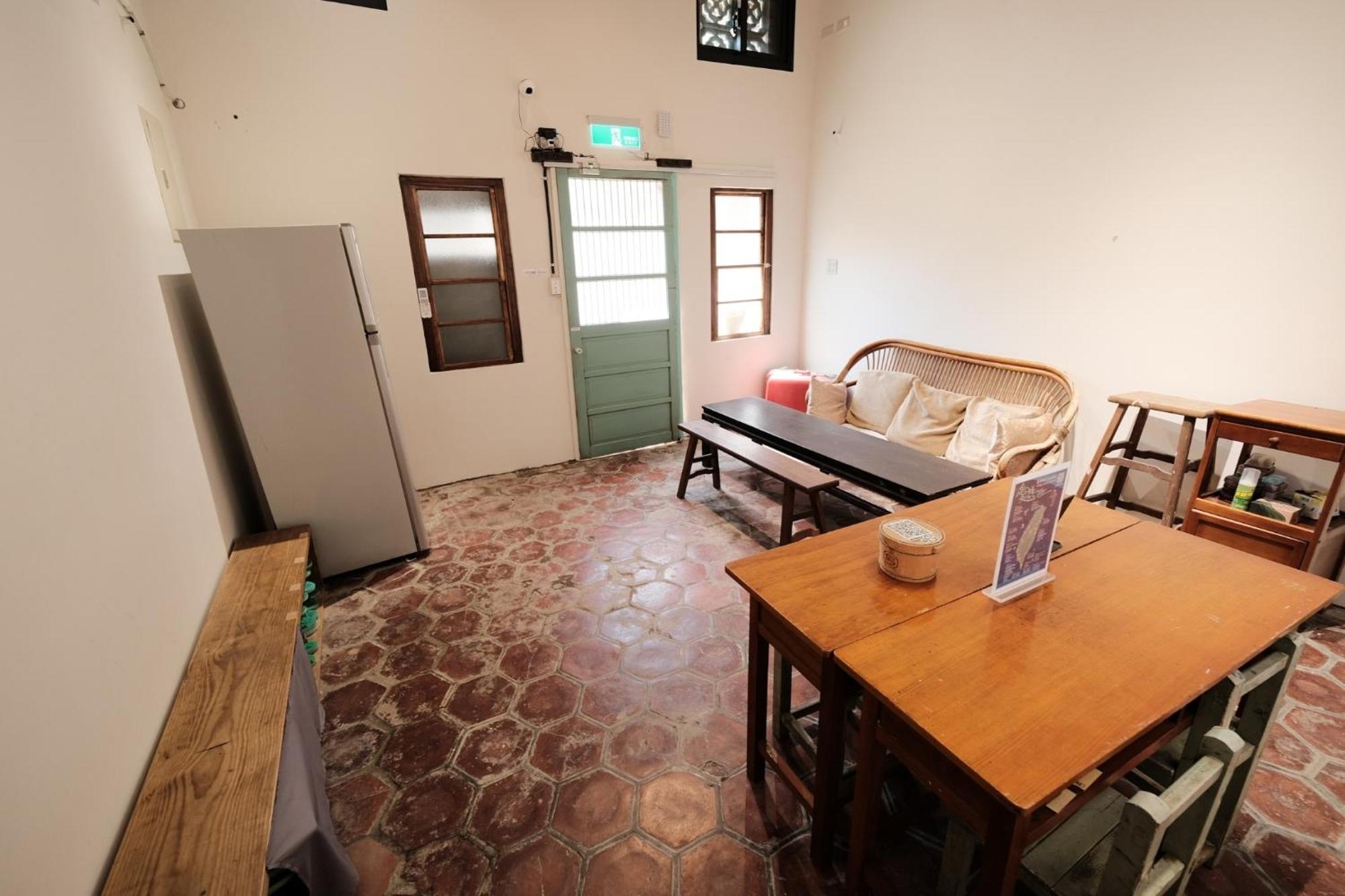 Small Eye Backpacker Lukang Bagian luar foto