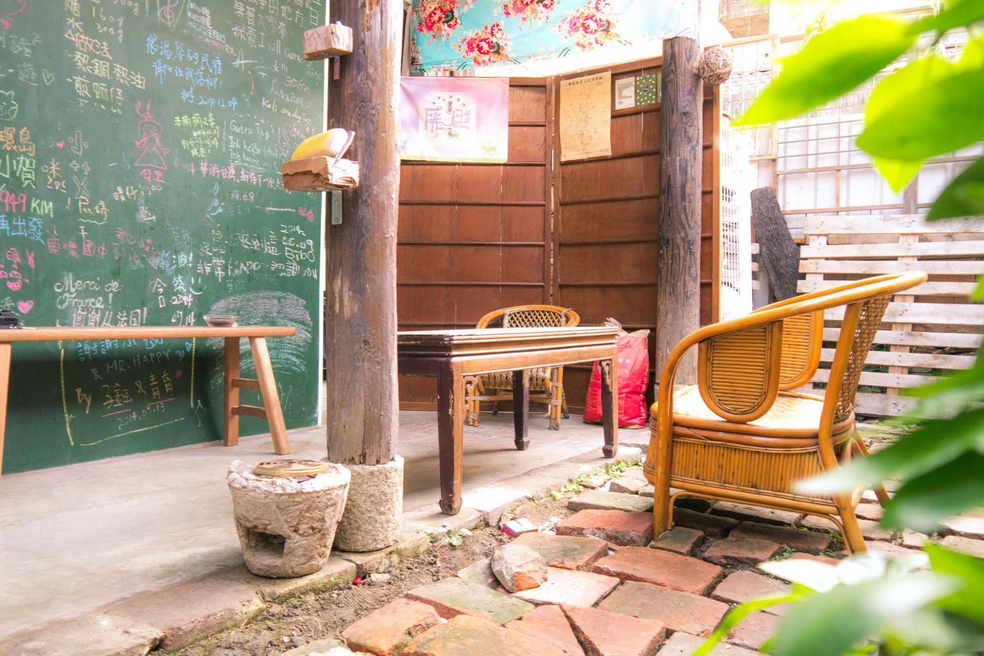 Small Eye Backpacker Lukang Bagian luar foto